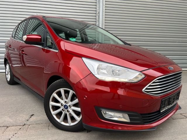 Ford C-Max Titanium *GARANTIE*ZahnriemenNeu*