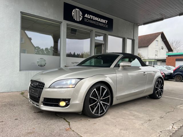 Audi TT 2.0 TFSI Roadster/Cabrio*XENON*LEDER*ALU*PDC*