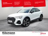 Audi Q3 Sportback S line 35TFSI NAV KAM LED SHZ ACC