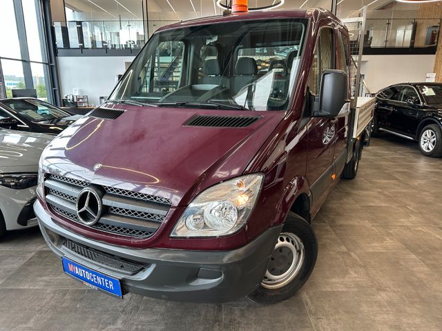 Mercedes-Benz Sprinter II *PritscheDoKa*AHK*Klima*TÜV328*