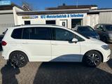 Volkswagen Touran 2.0TDI*United*Automatik*1.Hand*Scheckheft - Volkswagen Touran: United