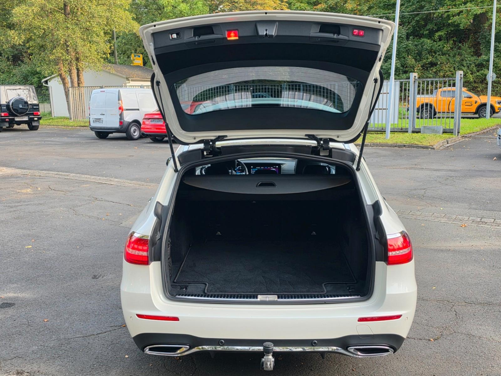 Mercedes-Benz E-Class d*AMG LINE*KESSY*DIST+*WIDE*AHK*HUD*, миниатюра 9