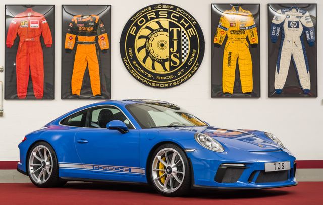 PORSCHE 991 GT 3 TOURING "PAINT TO SAMPLE"
