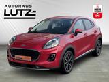 Ford Puma Titanium Automatik Klima ACC Navi Wipa PDC  - Ford Puma: Automatik