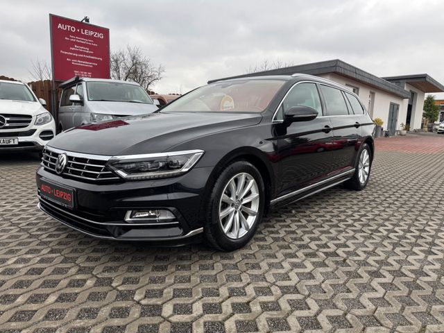 Volkswagen Passat Variant R-Line,Highline,ACC,Navi,LED,VCD.