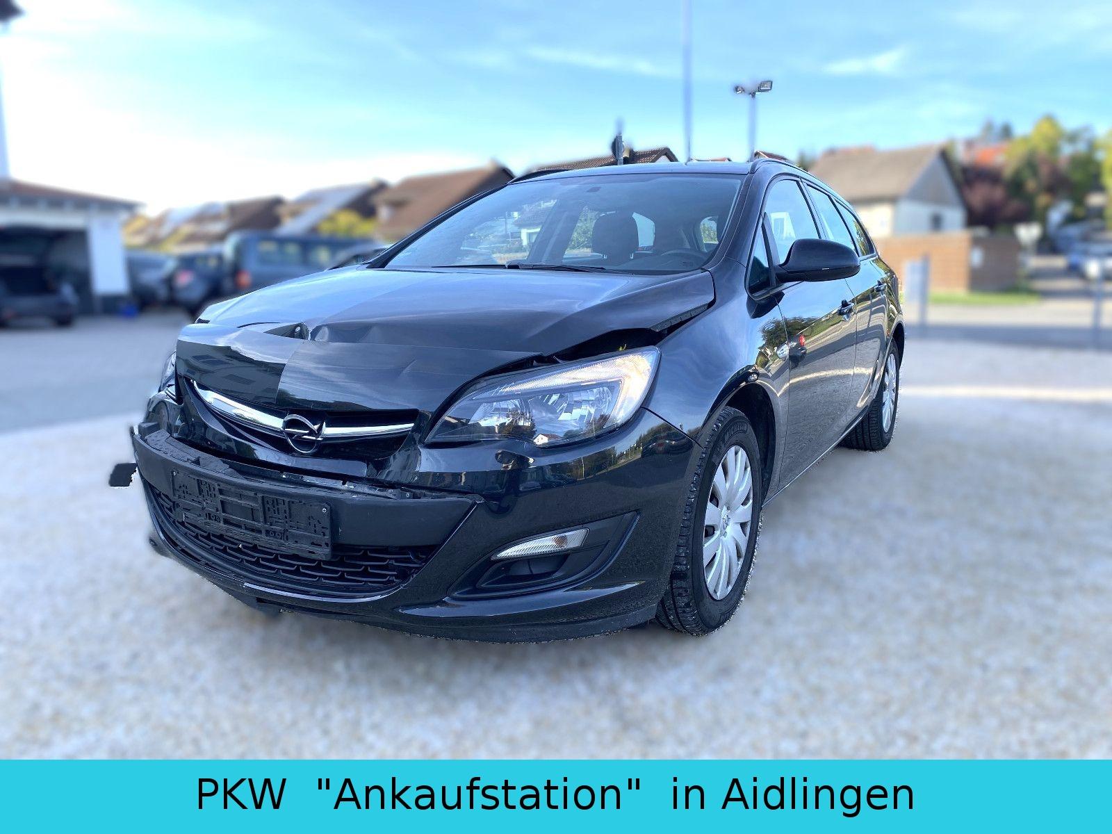 Opel Astra J 1.6 CDTI Sports Tourer Edition*EU6