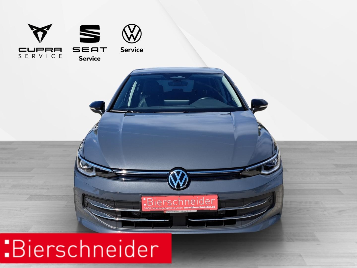 Volkswagen Golf 8 1.5 eTSI DSG Goal DIGITAL COCKPIT PRO LED, миниатюра 3