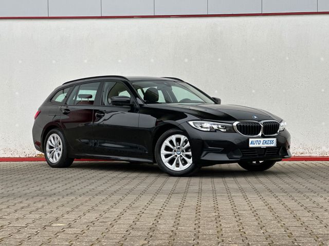 BMW 318d Touring LED*1.Hd.*DAB*TEMP*