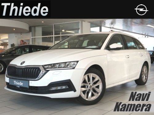 SKODA Octavia 1.0 TSI DSG STYLE NAVI/KAMERA/SH/LED/AHK