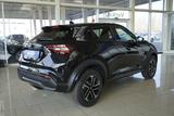 Nissan Juke Facelift 1.0 DIG-T 17*Alu/Navi/LED/Kamera   - : Scheckheftgepflegt, Geländewagen