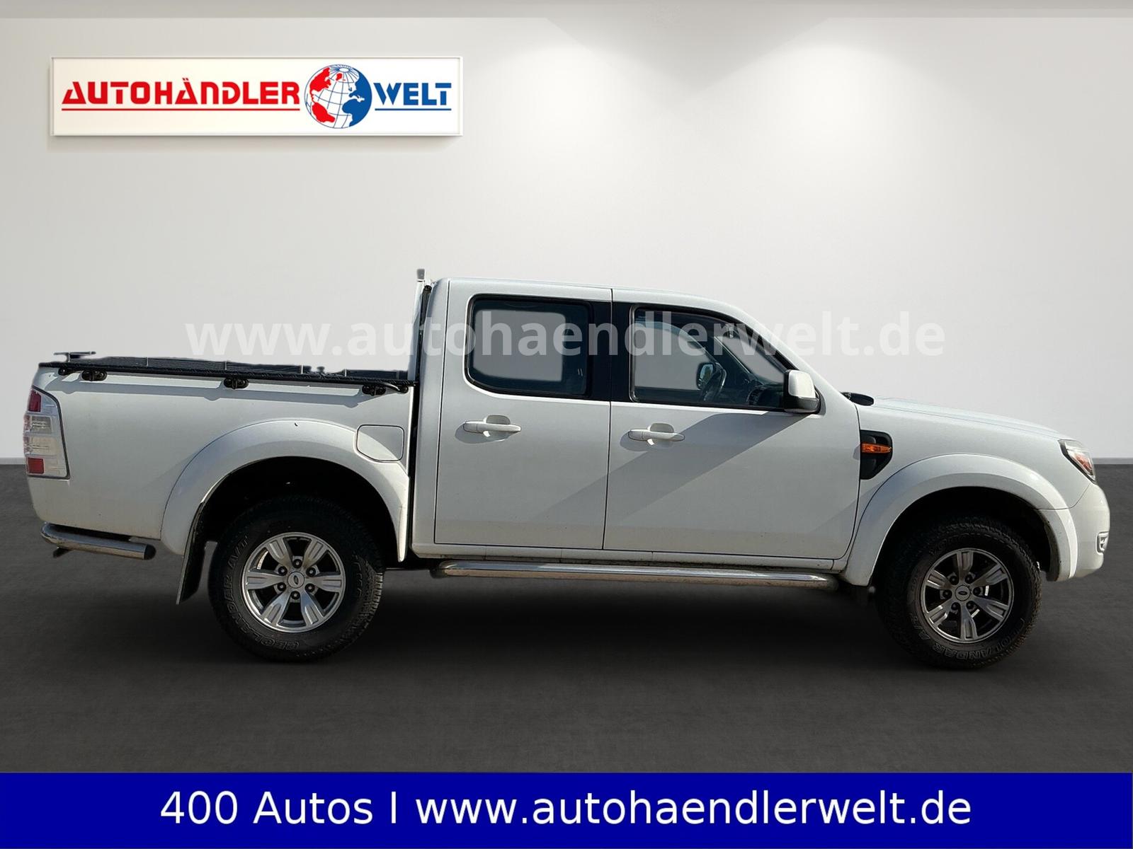 FORD RANGER - 2.5 TDCI XL - 4X4 - 143 CV -  BVM