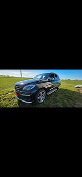 Mercedes-Benz ML 63 AMG 4MATIC AMG evtl. Inzahlungsnahme  - Mercedes-Benz ML aus dem Jahr 2012