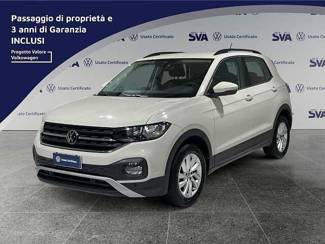 Volkswagen T-Cross 1ª serie 1.0TSI 95CV Style - 