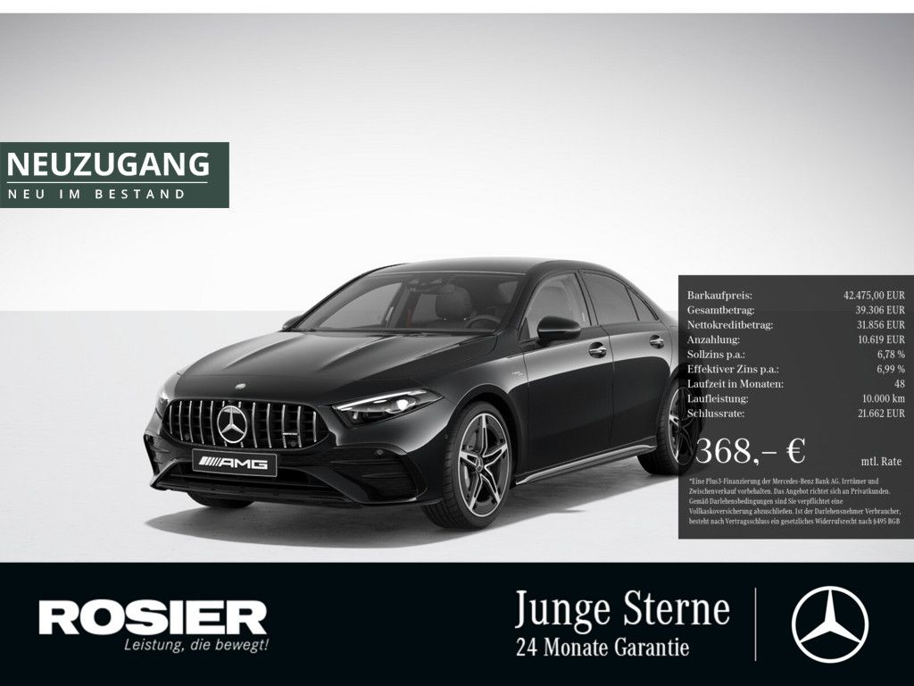 Mercedes-Benz A 35 AMG