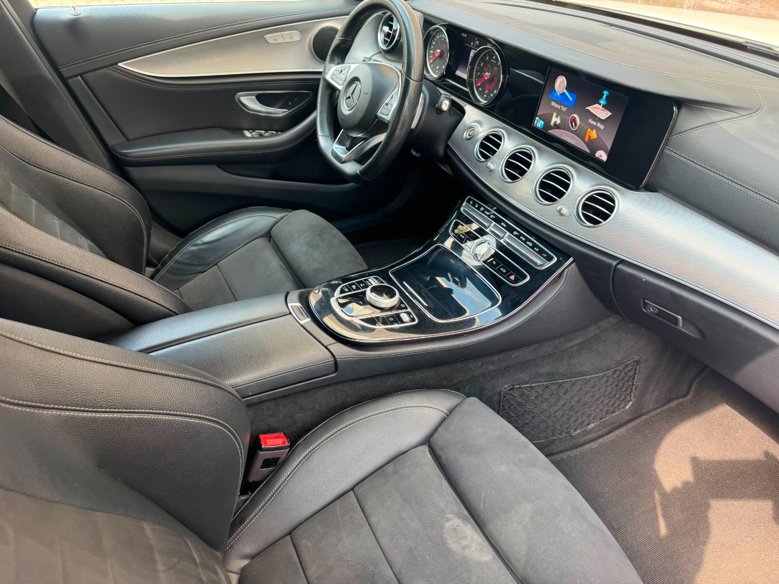 Mercedes-Benz E 200 E Limousine AMG.DESIGNO.20 ZOLL