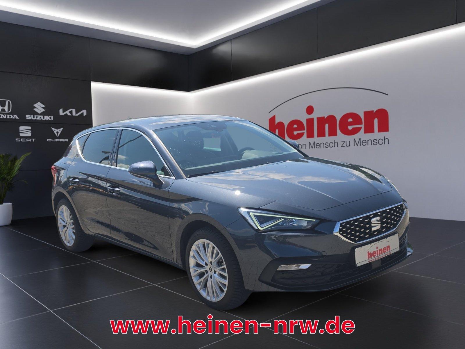 SEAT Leon 1.0 TSI Xcellence NAVI LED ACC AHK, миниатюра 2