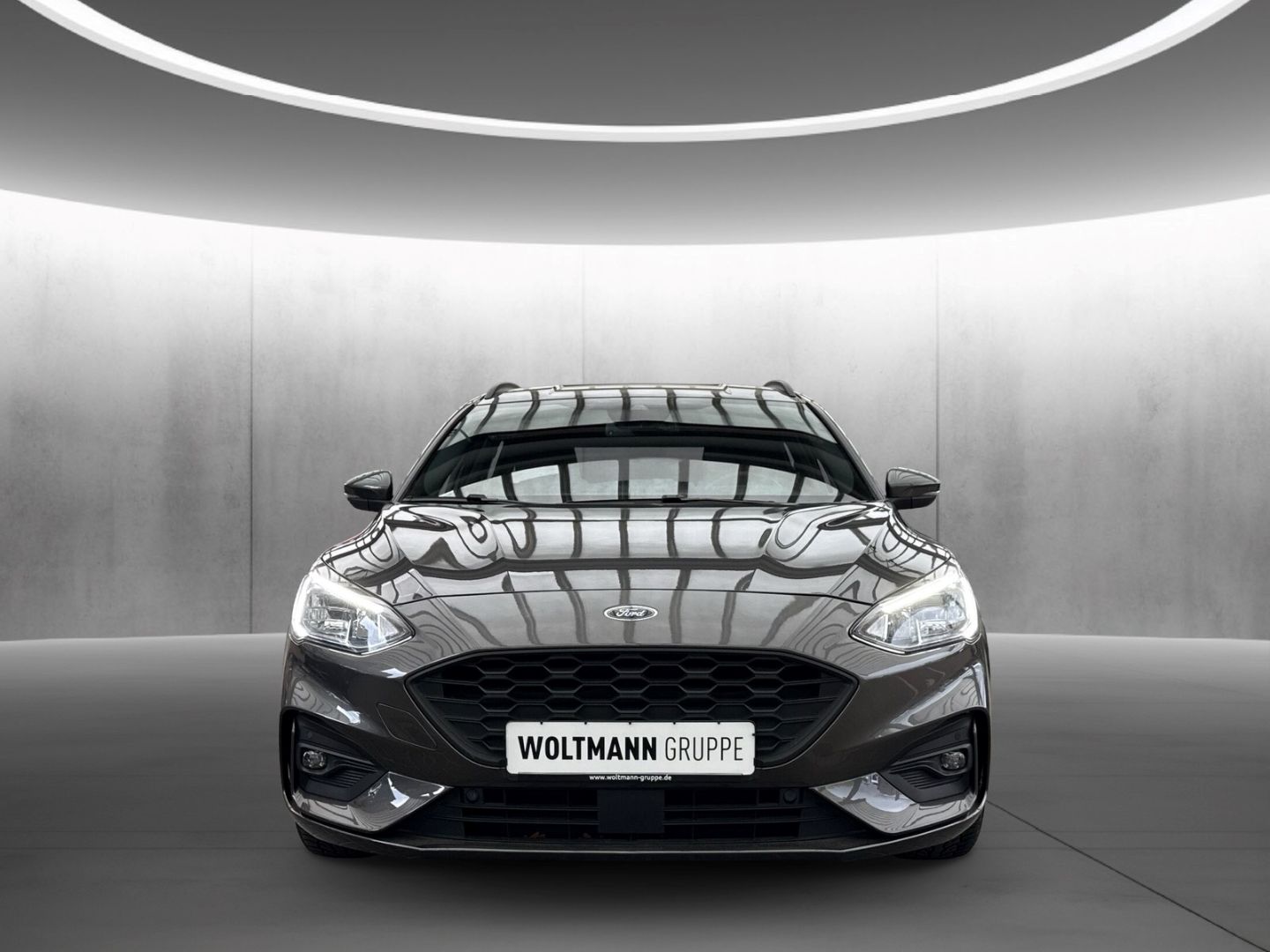 Fahrzeugabbildung Ford Focus Turnier ST-Line PPS/Kam./TWA/Winterp./NAVI