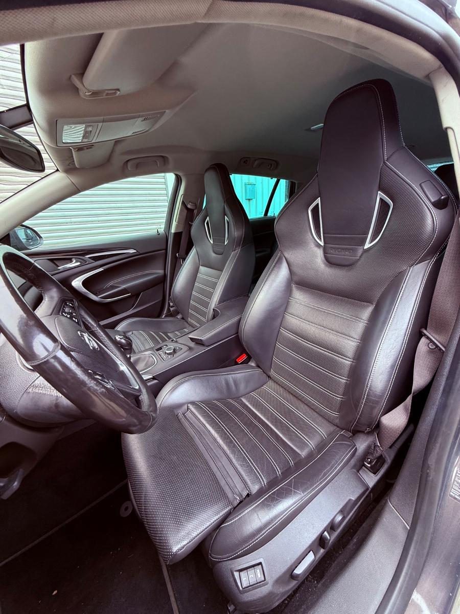 Opel Insignia 2013 — фото 11