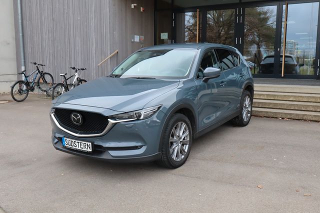 Mazda CX-5 Sports-Line AWD/Headup/Digi/AHK