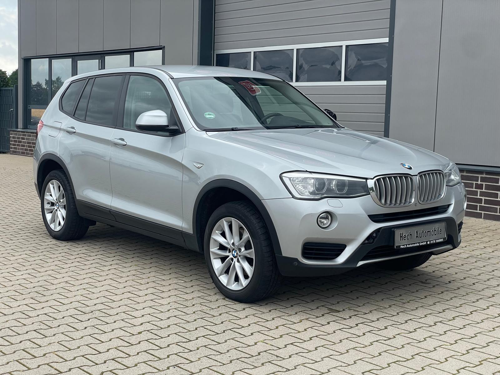 BMW X3 xDrive 35 d