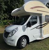 Ahorn Canada AD - Ahorn Wohnwagen & Wohnmobile