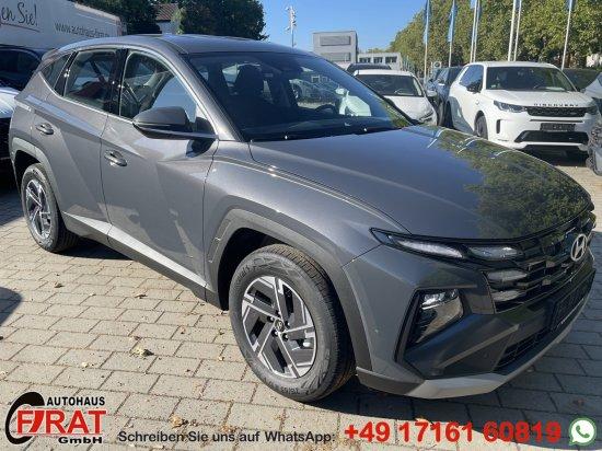 Hyundai Tucson 1,6 T-Gdi /NAV/KAMERA/KLIMA