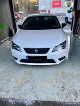 Seat Leon 1.4 TSI 92kW  CONNECT || 8-fach bereift - Seat Leon: Connect