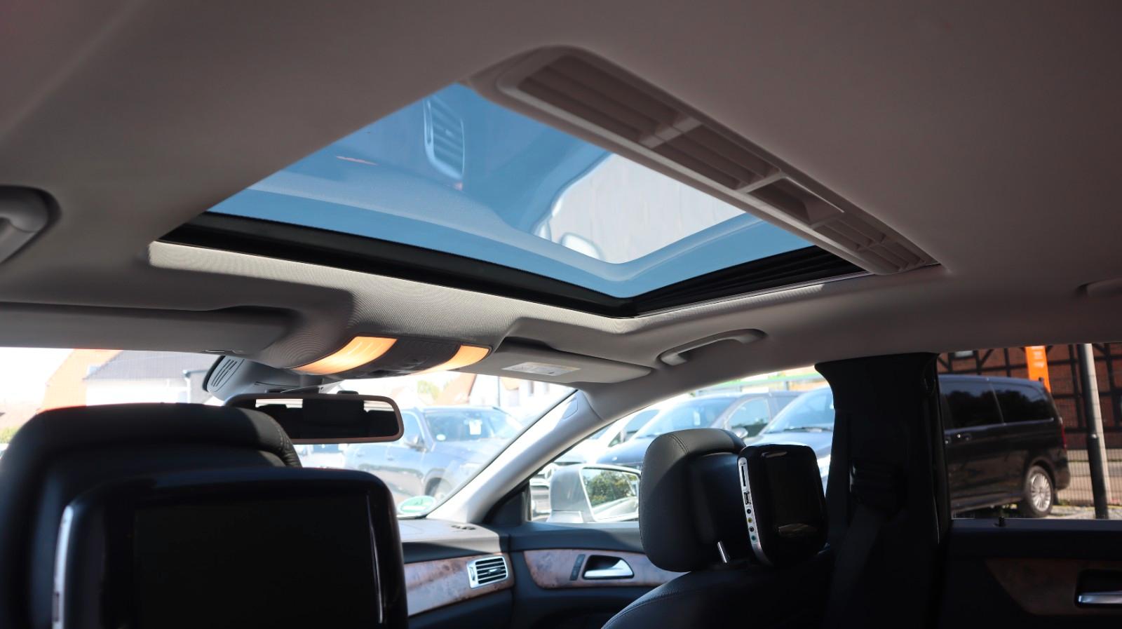 Mercedes-Benz CLS 250 CDI SB COMAND Leder Sitzbel. LED Kamera