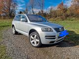 Volkswagen Touareg 3.0 V6 TDI Tiptronic Individual Indi... - Volkswagen Touareg aus 2005: V6