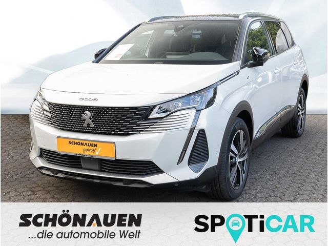 Peugeot 5008 1.2 PureTech GT PT130 +AUT+RFK+LM18+BC+KLI+