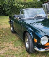 Triumph TR6 - Triumph TR6 aus 1969