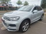 Volkswagen Touareg V6 TDI BMT R-Line AHK - VW Touareg Gebrauchtwagen in Bremen