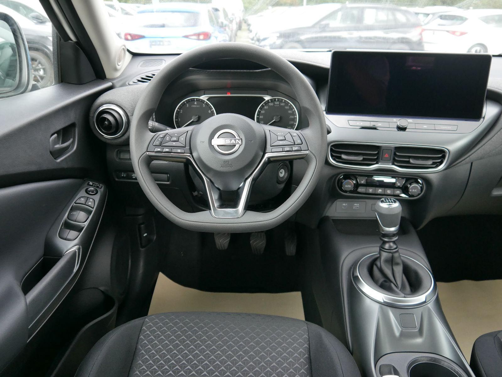 Nissan Juke - Bild 12
