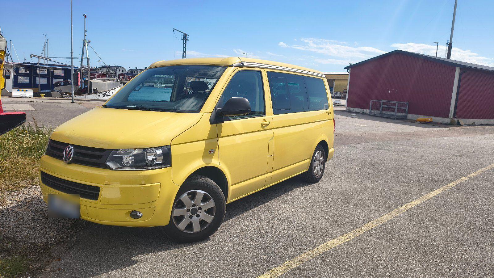 Volkswagen T5 California