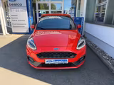 Ford Fiesta ST Leder-Exklusiv+BLIS+B&O+NAV+LED+PDC+LM - Ford Fiesta: Rot