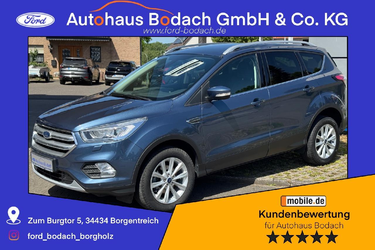 Ford Kuga Cool & Connect 1.5 150PS Autom. PDC|WiPa|FG