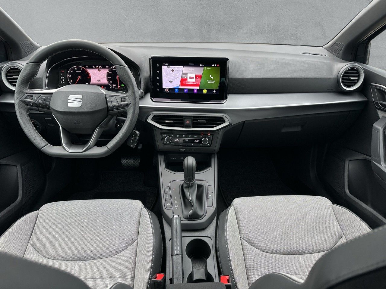 Fahrzeugabbildung SEAT Ibiza FR 1.0 TSI 116 PS 7-Gang-DSG