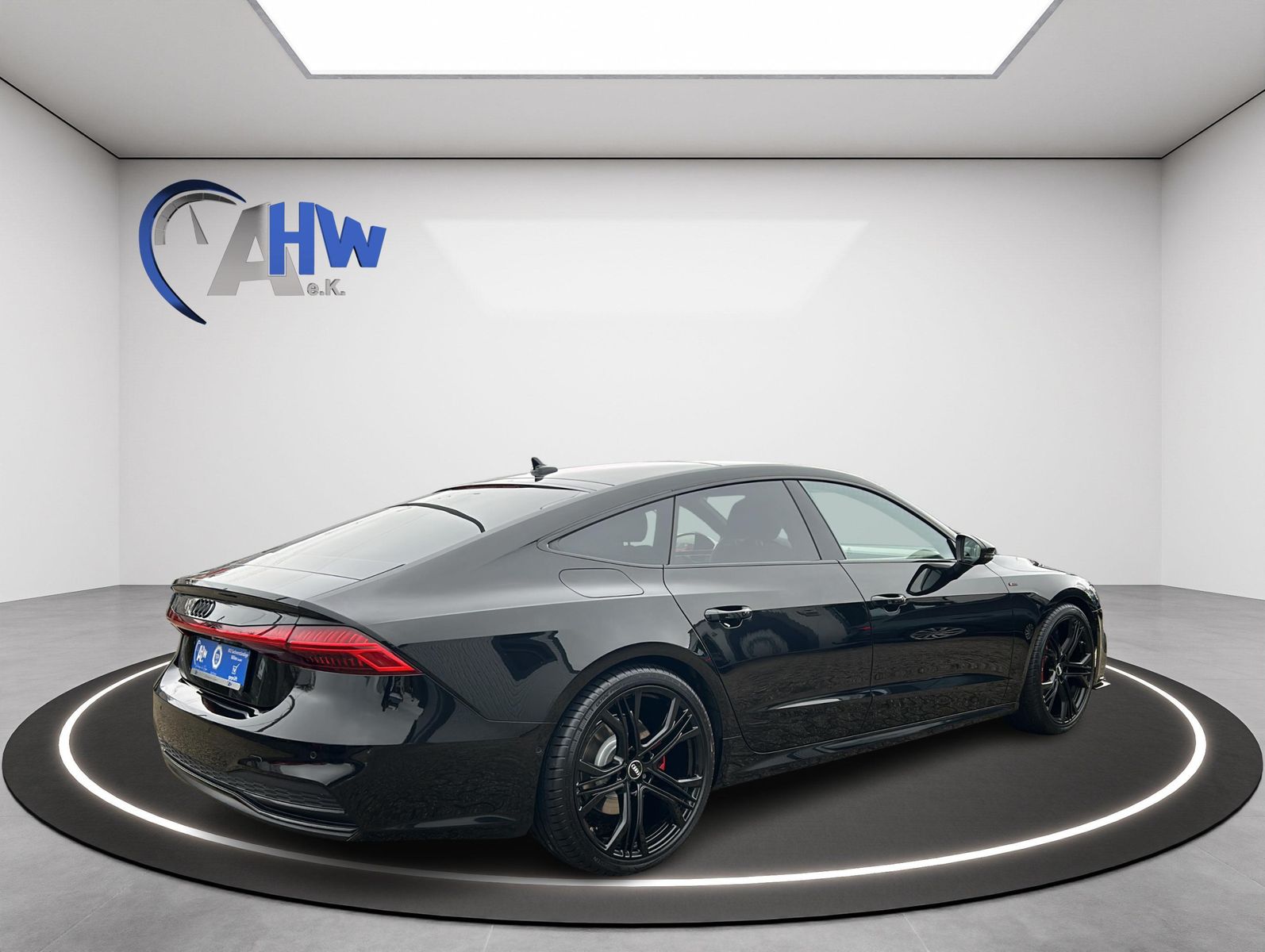 Fahrzeugabbildung Audi A7 50 TDI quattro S-Line Sport / Plus