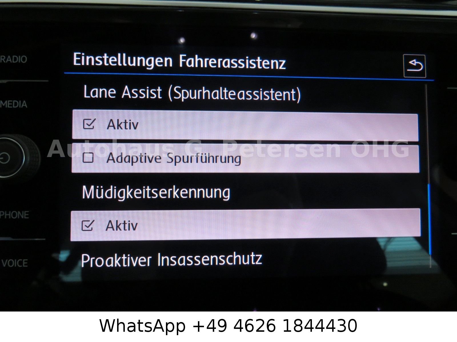 Fahrzeugabbildung Volkswagen Tiguan Join*Navi*AHK*Spur*Apple*ACC*Andriod*SHZ*