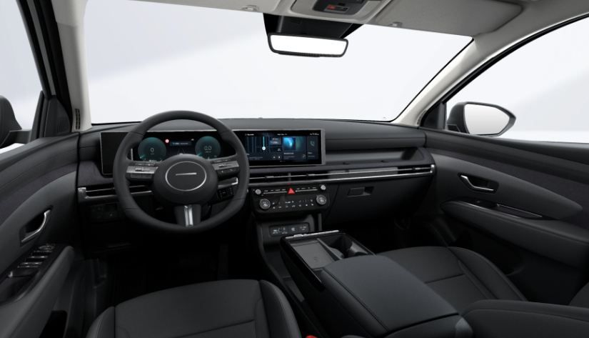 Fahrzeugabbildung Hyundai TUCSON TREND KRELL*SHZ*LHZ*NAVI*USB*
