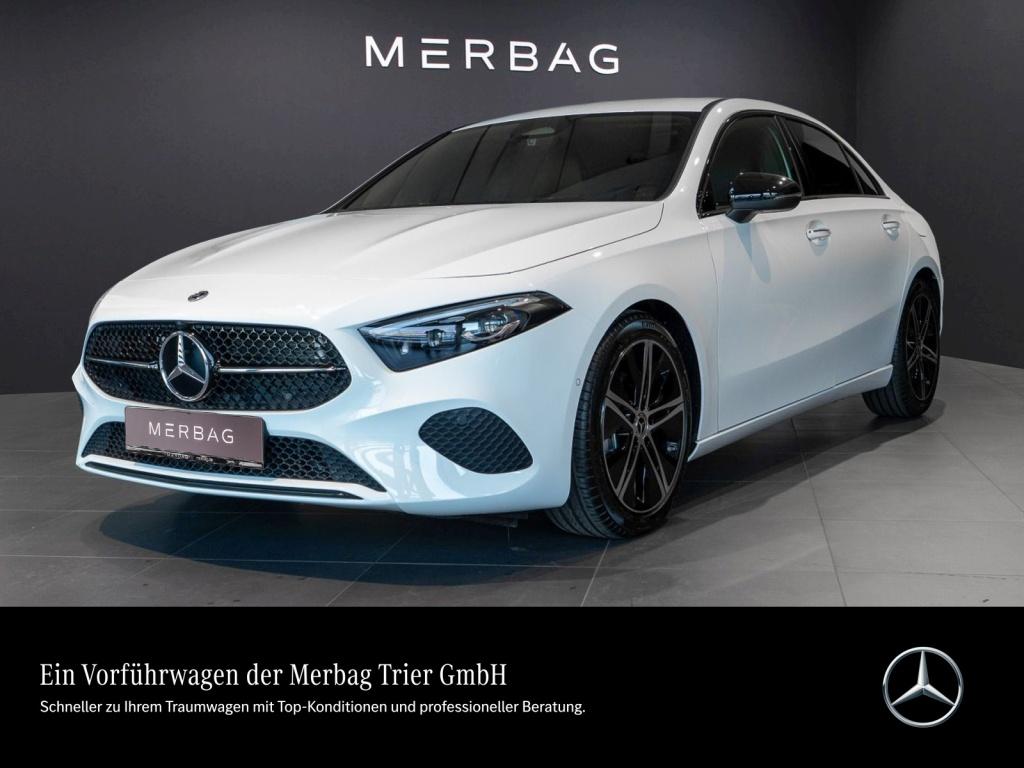 Mercedes-Benz A 200 Limousine Winter*Distronic*SpiegelP*Night