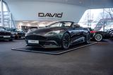 Aston Martin Vanquish Volante*1. Hand*Unfallfrei*Deutsch* - Aston Martin Vanquish mit Benzin-Antrieb: Cabrio
