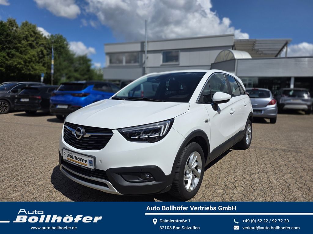 Image of Opel Crossland (X)