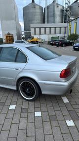 BMW 525D e39 - gebrauchte BMW 525 aus dem Jahr 2000