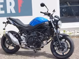 Suzuki SV 650 ABS 35 KW A2 Top Zustand! Gladius - SUZUKI SV 650 A