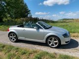 Audi Youngtimer top gepflegt -TT Roadster 1.8T 110KW  - : Cabrio, Youngtimer