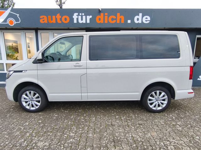 Volkswagen T6.1 Transporter *Klima*9-Sitze*DAB*Alu*PDC*SHZ*
