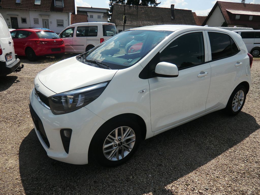 Image of Kia Picanto