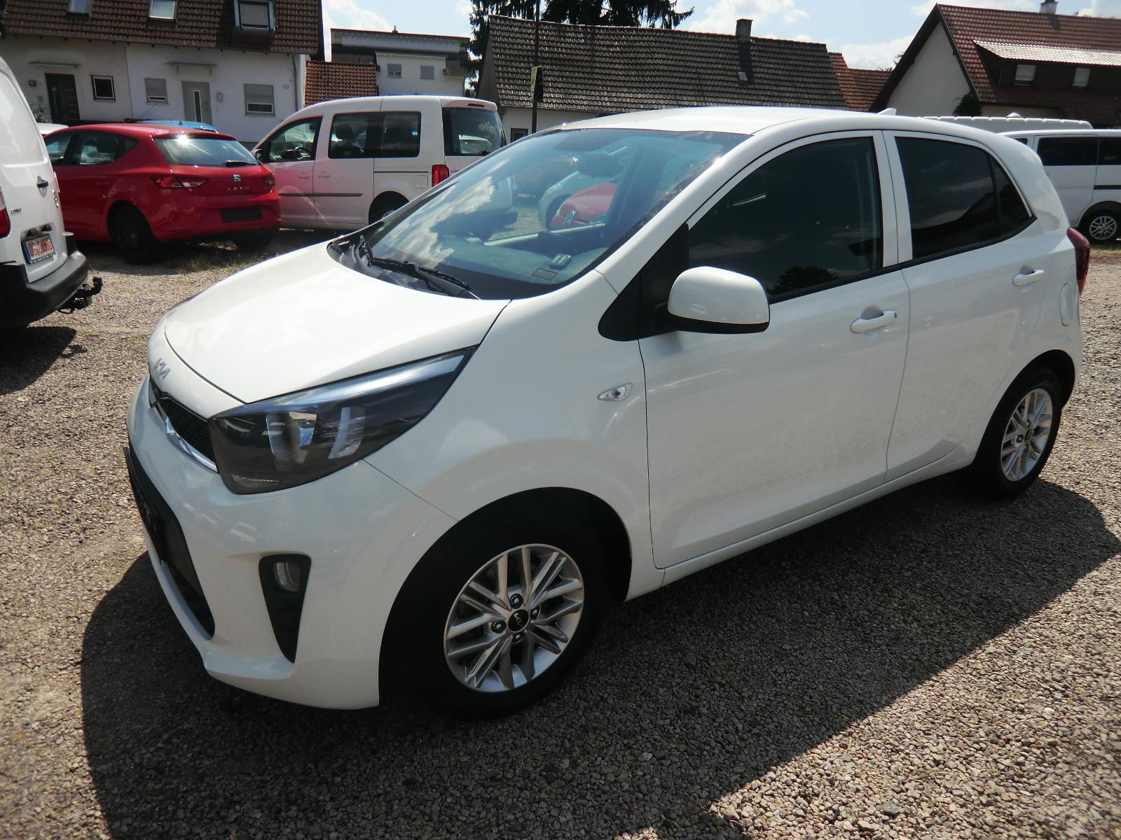 Kia Picanto Dream Team automatik