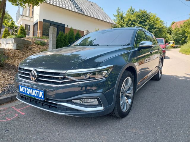 Volkswagen Passat Variant Alltrack 4Motion DSG